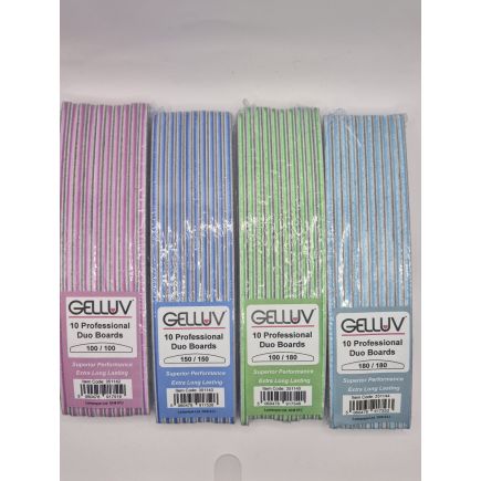 Gelluv Duo Boards 180/180 (10pk)